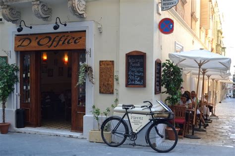 D'OFFICE, Valletta .